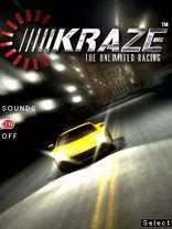 game pic for Kraze The Unlimited Racing 3D Sony-Ericsson
